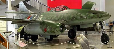 Il Messerschmitt Me 262