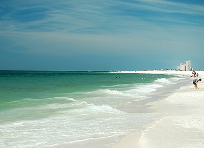 Baldwin County's stranden  