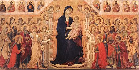 La "Maestà"