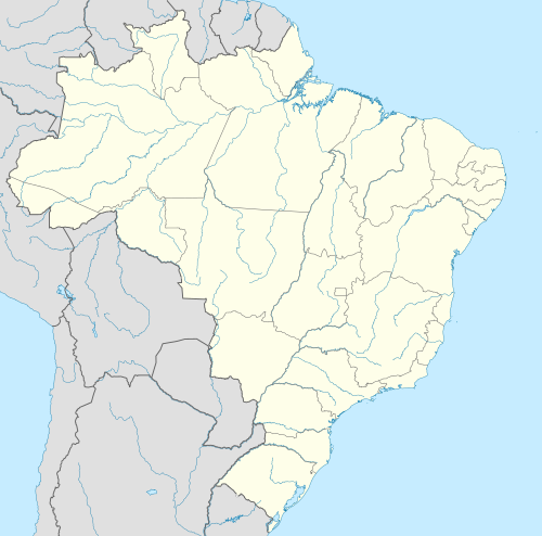 2015 Campeonato Brasileiro Série A is located in Brazil