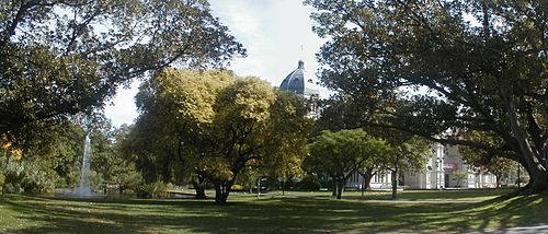 Carlton Gardens Lõuna
