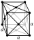 Face-centered cubic crystal structure for oganesson