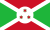 Flagge Burundis