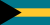 Flagge der Bahamas