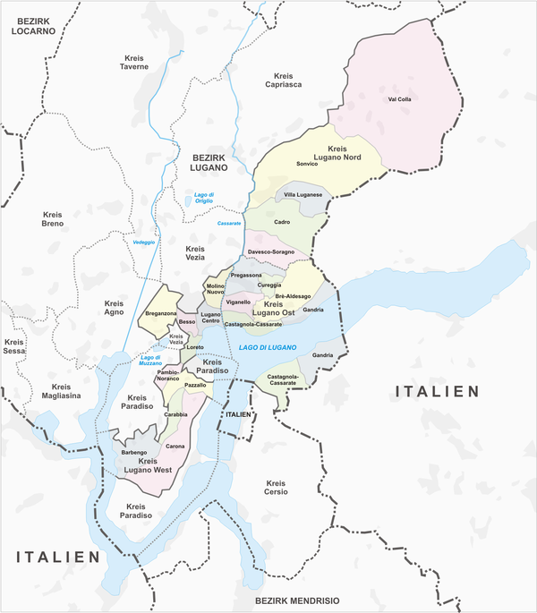 Lugano quarters
