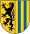 Wappen der Stadt Leipzig