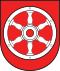 Wappen der Stadt Erfurt