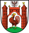 Wappen der Stadt Frankfurt (Oder)