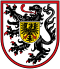 Wappen der Stadt Landau in der Pfalz