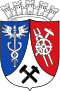 Wappen der Stadt Oberhausen