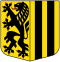 Wappen der Stadt Dresden