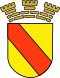 Wappen der Stadt Baden-Baden