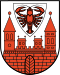 Wappen der Stadt Cottbus