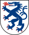 Wappen der Stadt Ingolstadt