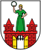 Wappen der Stadt Magdeburg