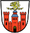 Wappen der Stadt Pirmasens