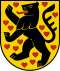 Wappen der Stadt Weimar