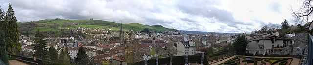 Přehled Aurillac  
