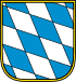 Landessymbol „Freistaat Bayern“