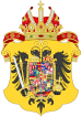 Coat of arms of the Holy Roman Emperor