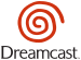 Dreamcast logo as used in North America