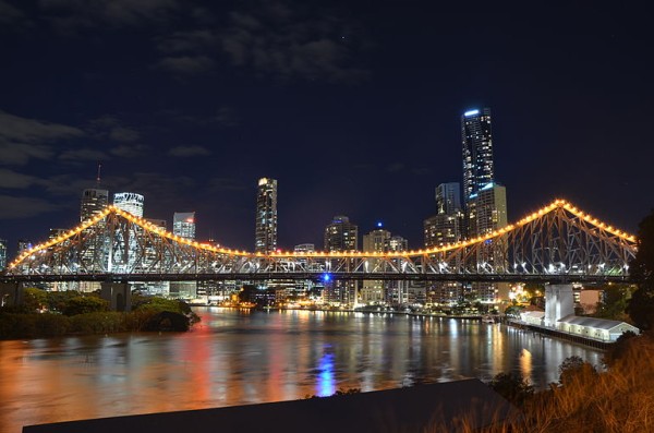 The Story Bridge