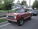 1979 International Scout