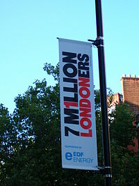 All'indomani degli attentati di Londra del 2005, Livingstone ha avviato una campagna per celebrare il multiculturalismo di Londra