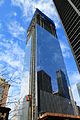 Four World Trade Center under construction on March 12, 2012.