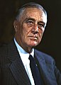 Franklin D. Roosevelt