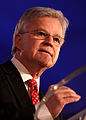Former Governor Buddy Roemer of Louisiana (campaign)