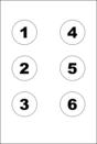 Célula Braille  