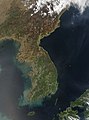Korean peninsula
