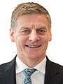 Bill English served 2016–2017 born 1961 (age 60)