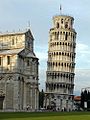 Leaning Tower of Pisa