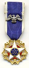 Præsidentens frihedsmedalje