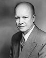 General Dwight D. Eisenhower former Supreme Allied NATO Commander of New York[3]