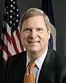 Former Governor Tom Vilsack of Iowa (campaign) (Withdrew on February 23, 2007)