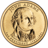 John Adams dollar