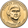 Jefferson dollar