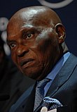 Abdoulaye Wade  