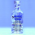 Absolut vodka