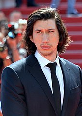 Adam Driver, 2016