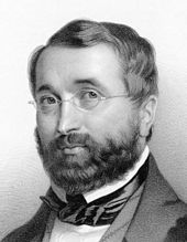 Adolphe Adam omstreeks 1835  