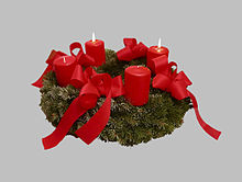 Adventtiseppele toisena adventtisunnuntaina  