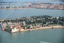 Cemetery Island San Michele