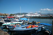 Přístav Ajaccio  