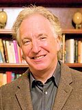 Der späte britische Schauspieler Alan Rickman spielte Reagan in The Butler (2014)