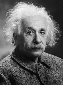 Albert Einstein leta 1947