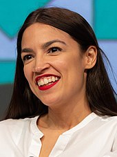 Ocasio-Cortez la ediția 2019 a South by Southwest  